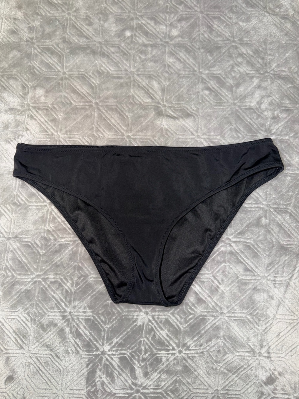Shade & Shore Black Bikini Bottom